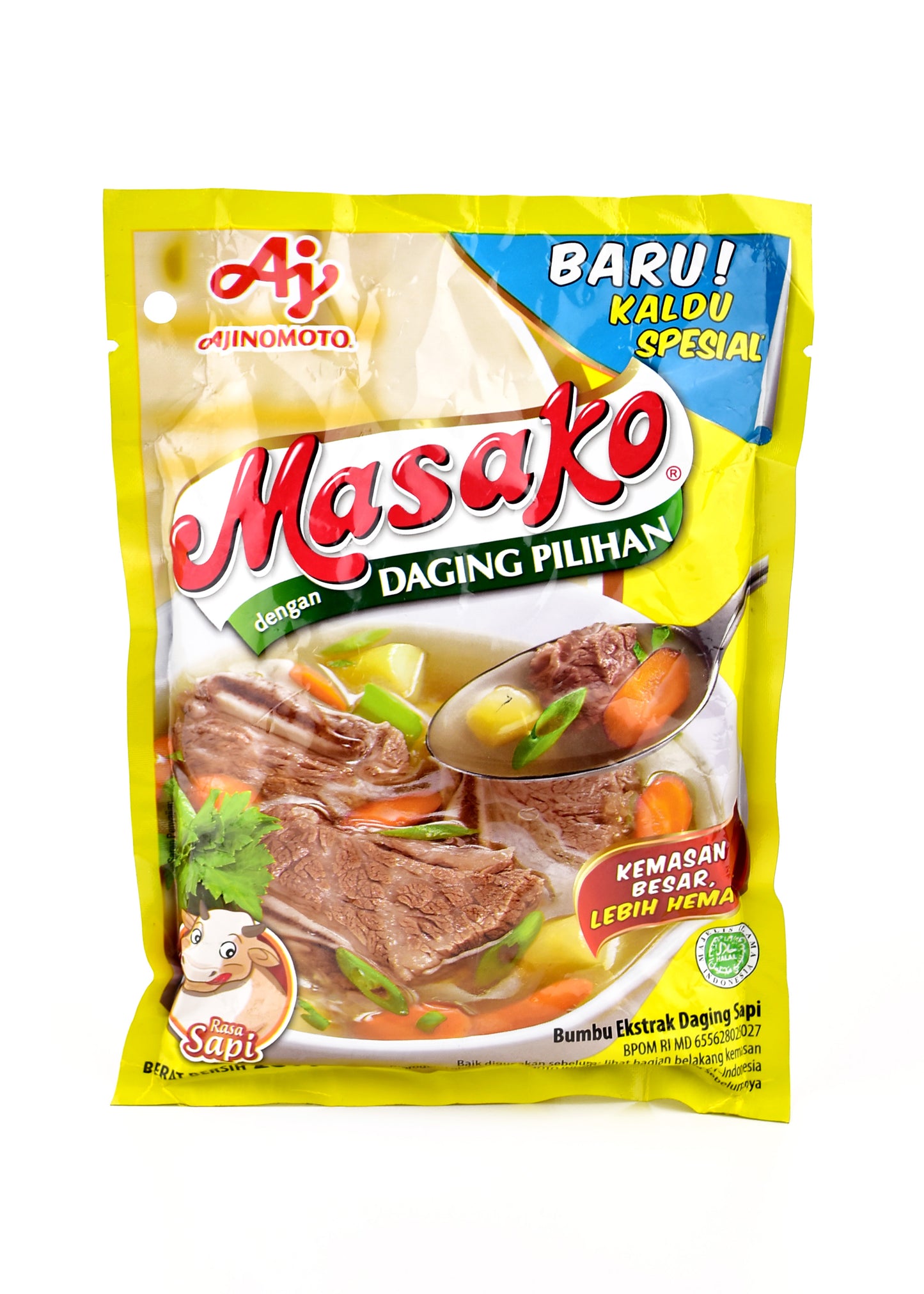 Masako Sapi 250 gr