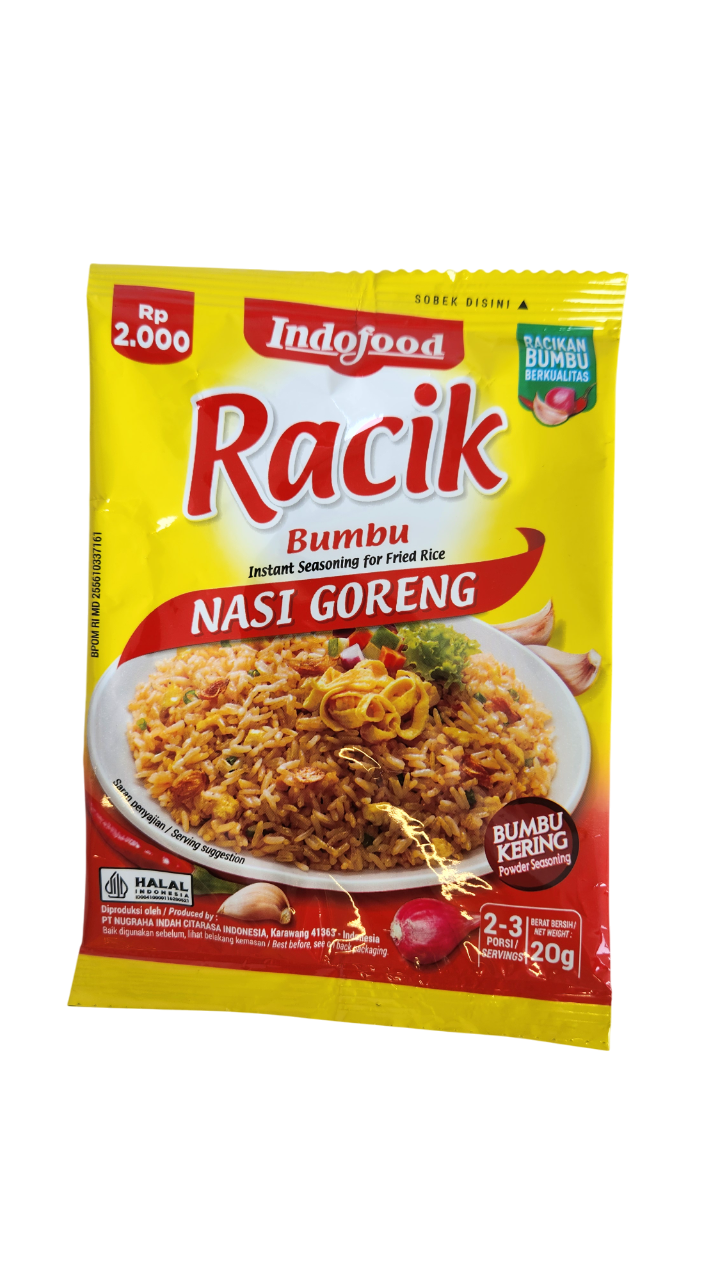 Indofoof Racik Bumbu Nasi Goreng 20gr