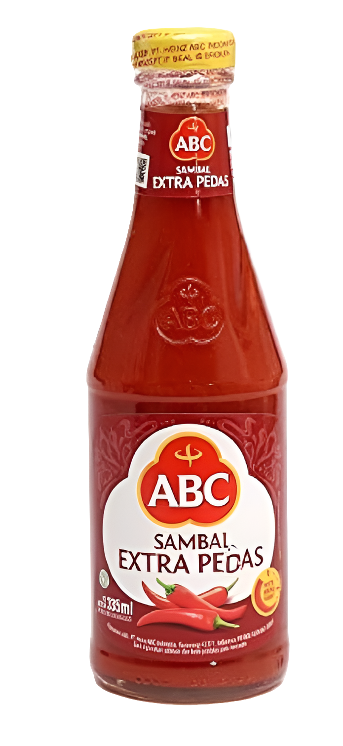 ABC Sambal Extra Pedas 335 ml