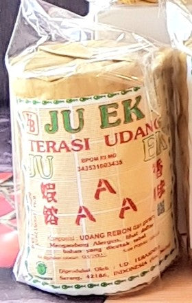 JU EK Shrimp Paste (Terasi Udang) 135 gr