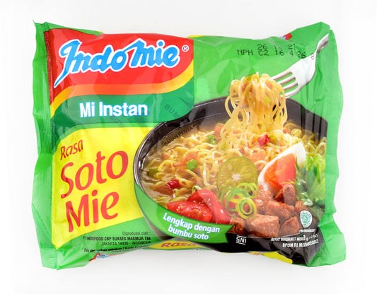 Indomie Soto 70 gr اندومي نكهة سوتو