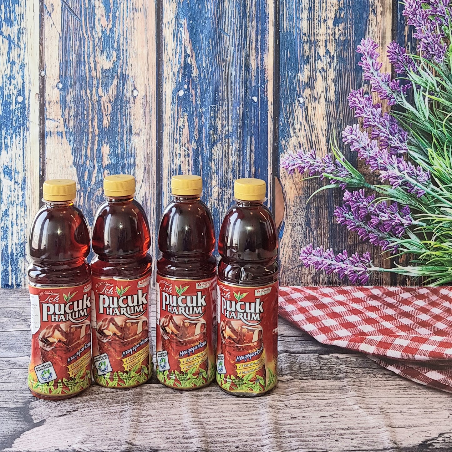 Teh Pucuk Harum Jasmine 350 ml