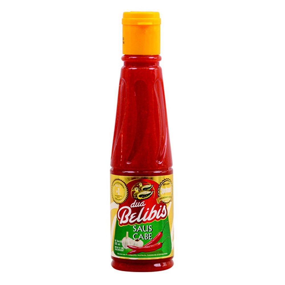 Dua Belibis Saus Cabe 135ml