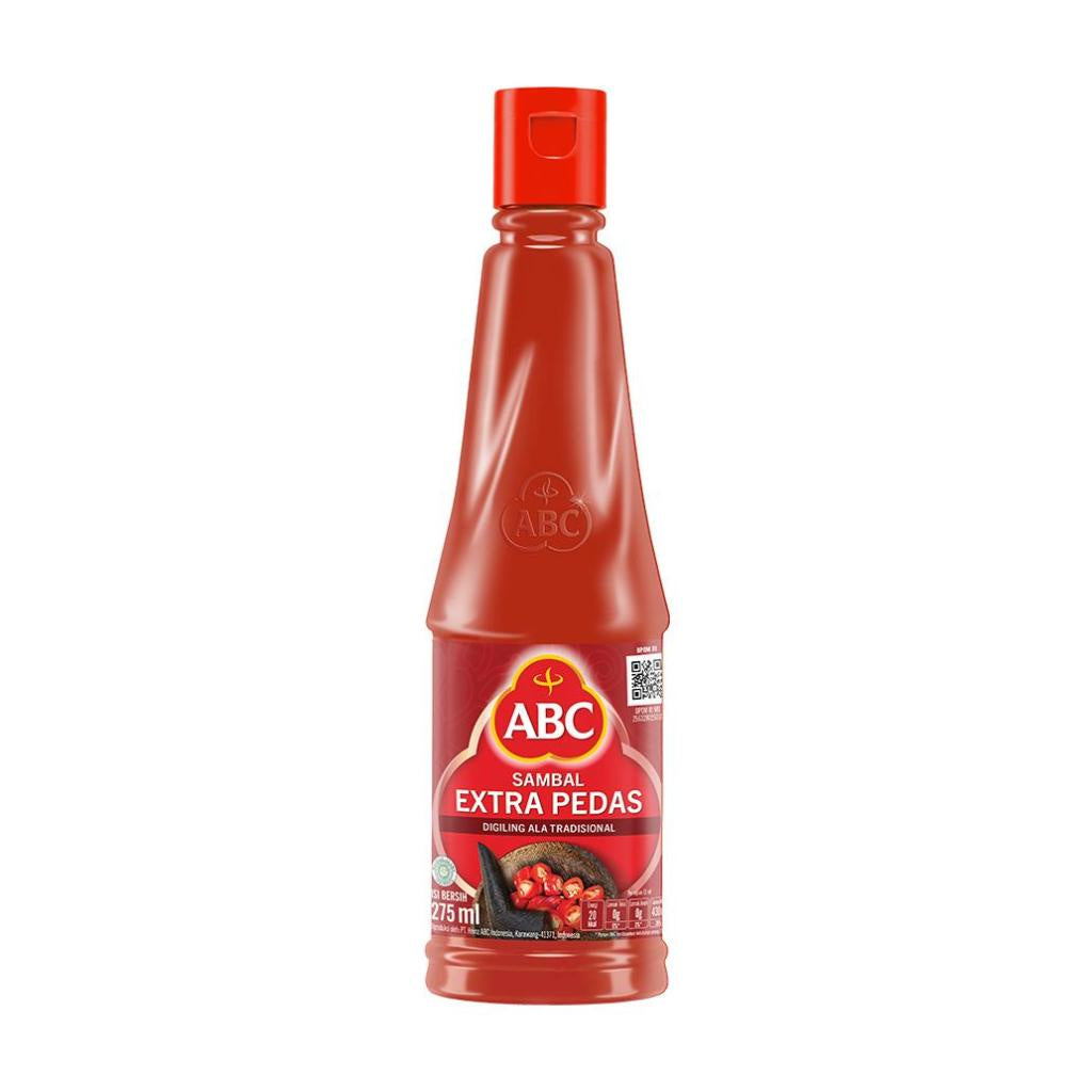 ABC Sambal Extra Pedas 275 ml
