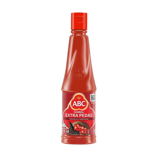 ABC Sambal Extra Pedas 275 ml