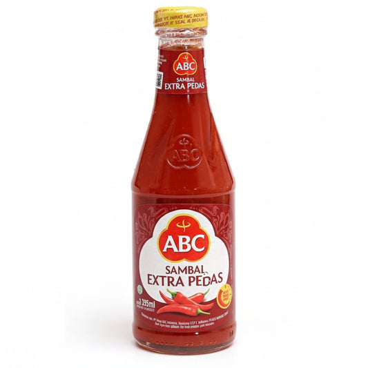 ABC Sambal Extra Pedas 335 ml