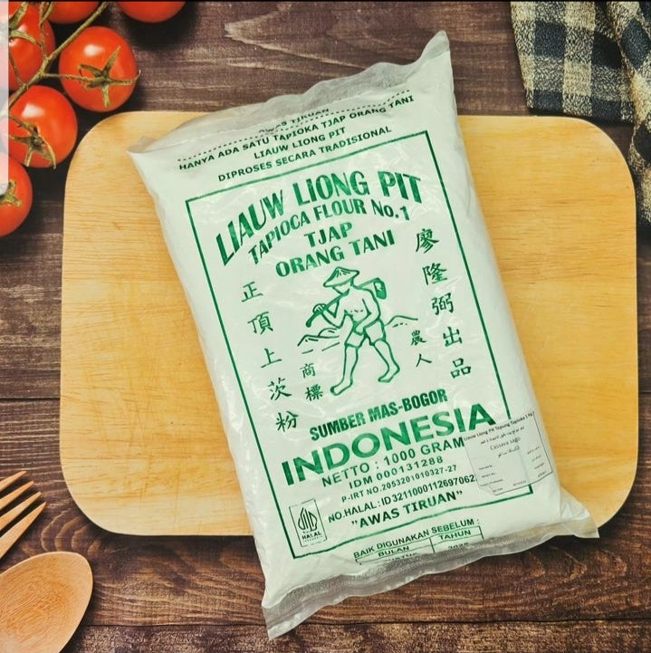 Liauw Liong Pit Tepung 1000 gr