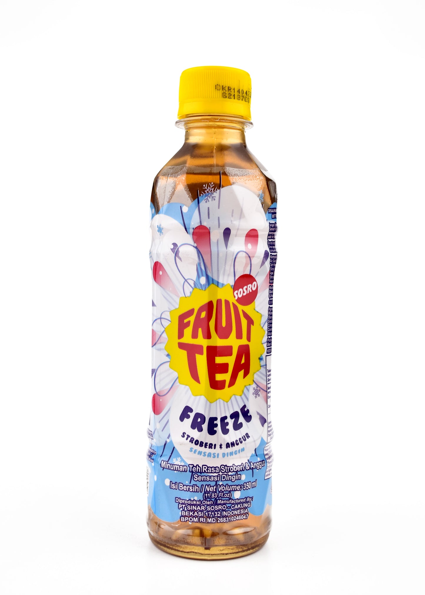Fruit Tea Freeze 350 ml