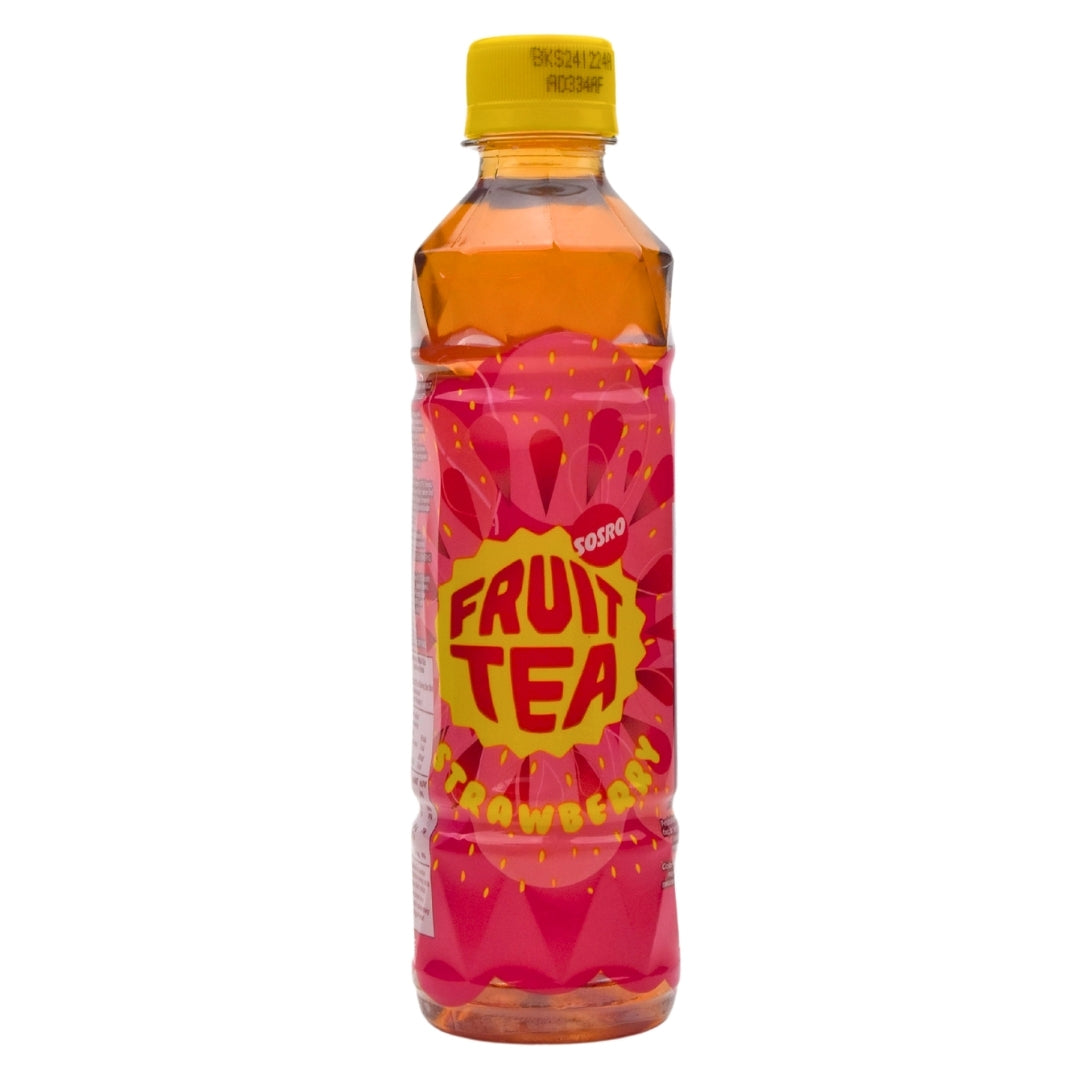 Fruit Tea Strawberry 350 ml