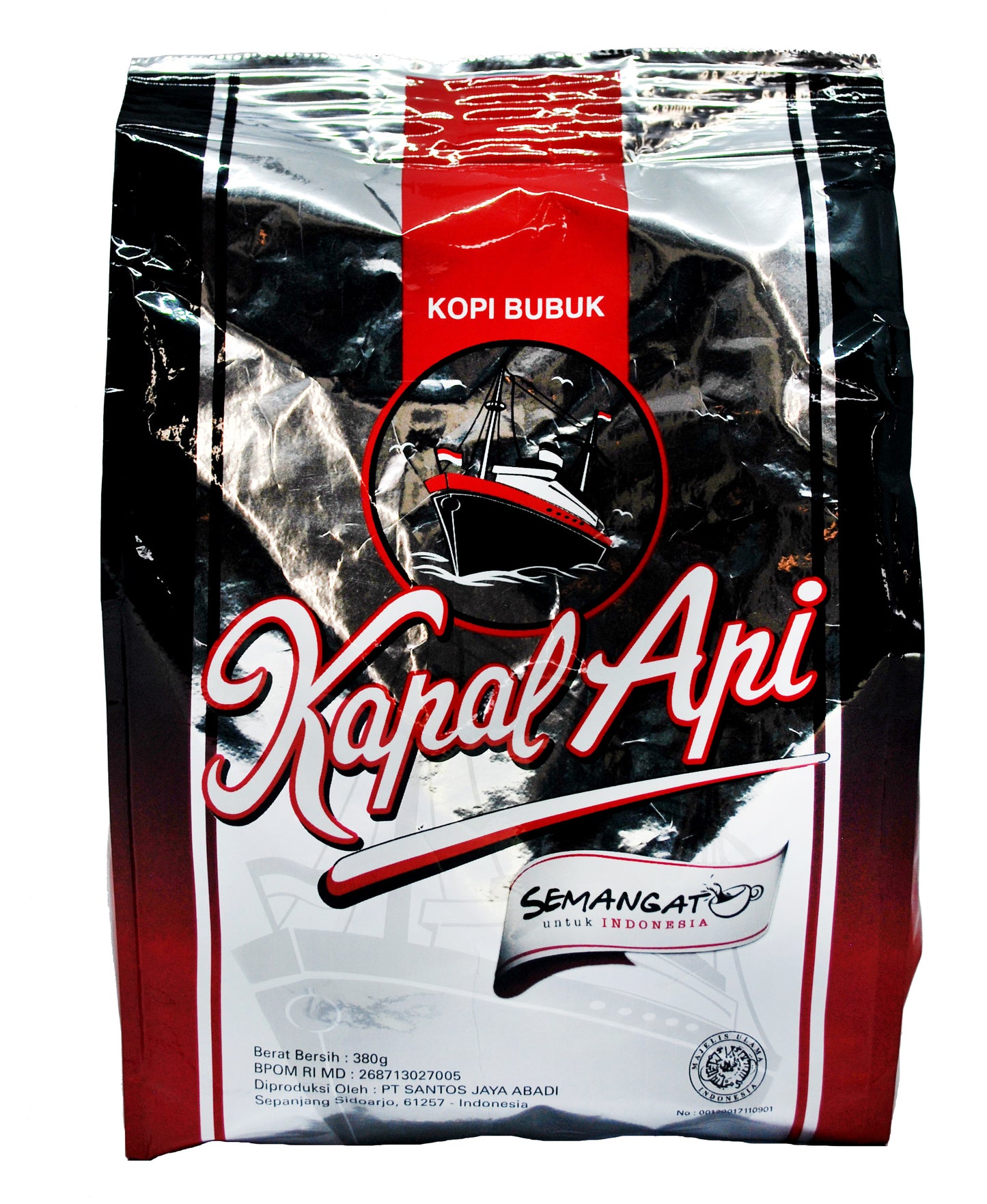Kapal Api Silver 350 gr