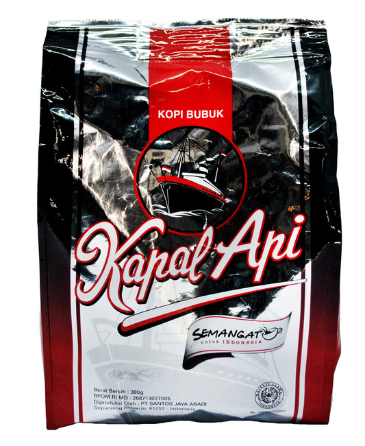 Kapal Api Silver 350 gr