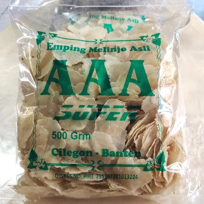 Emping AAA 500gr
