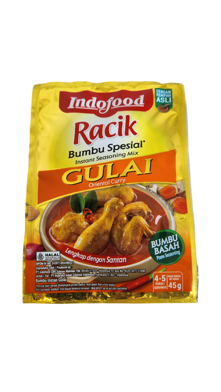 Indofood Racik Bumbu Gulai 45gr