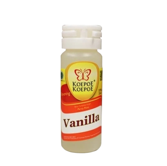 Koepoe Koepoe Pasta Vanilla 30ml