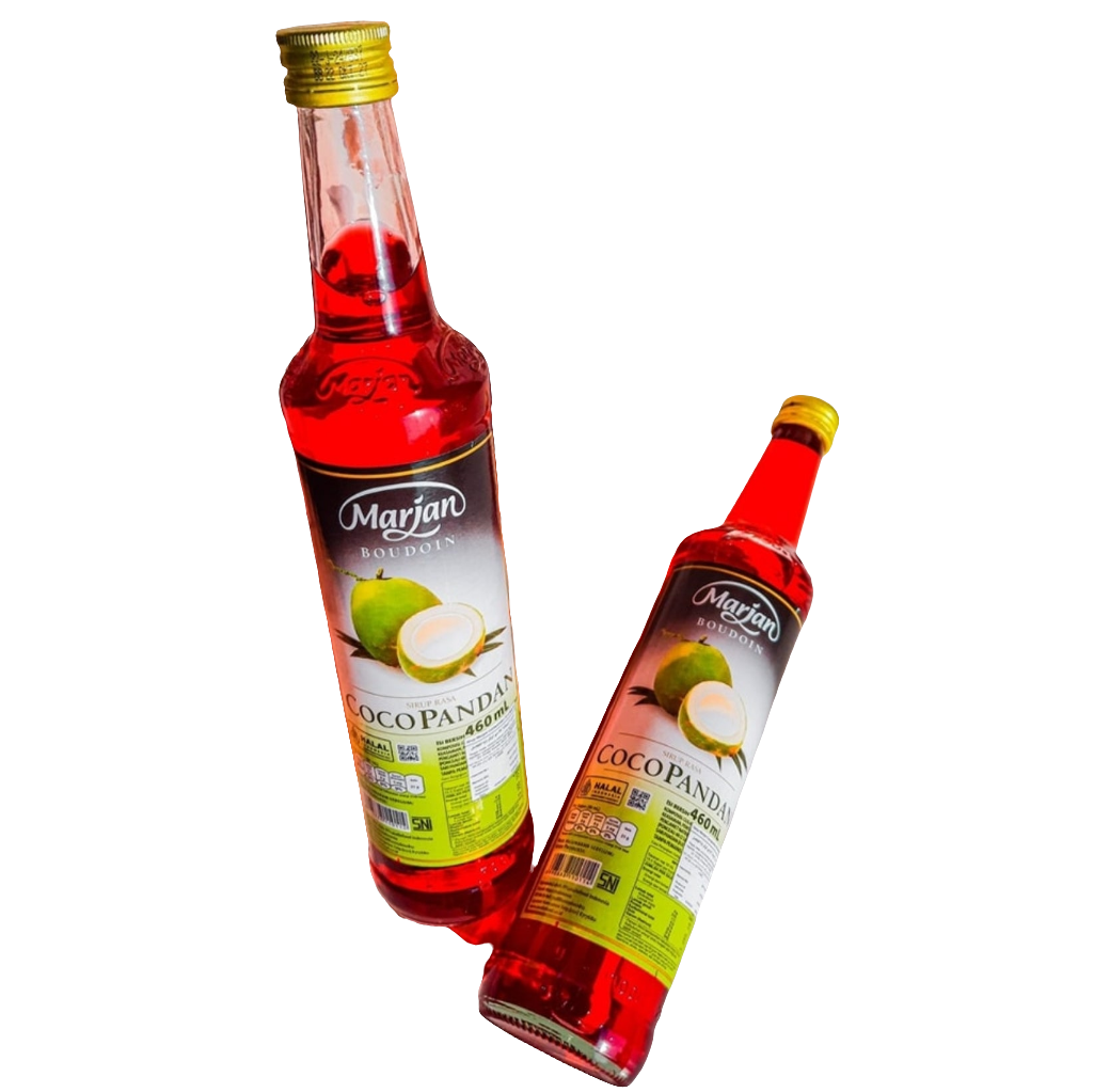 SIRUP MARJAN COCOPANDAN