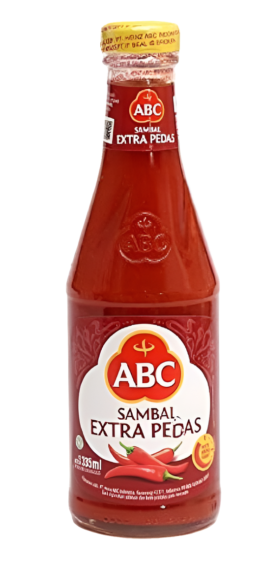 ABC Sambal Extra Pedas 335 ml