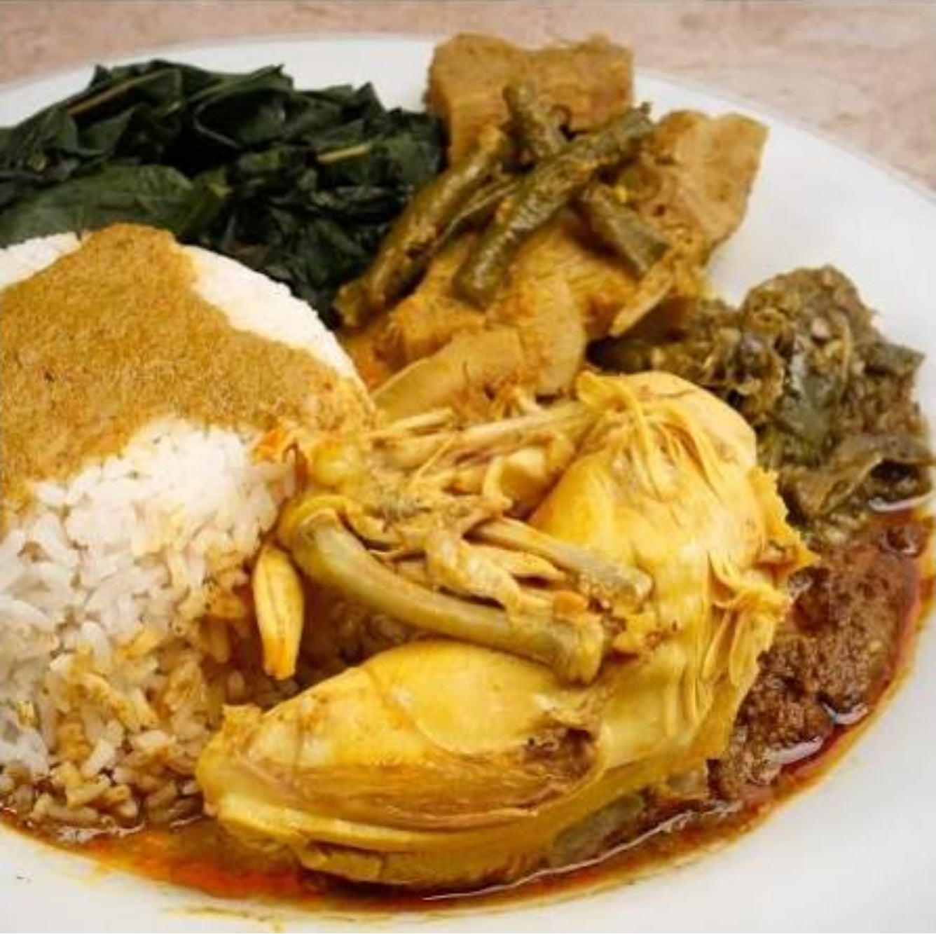 Nasi Padang