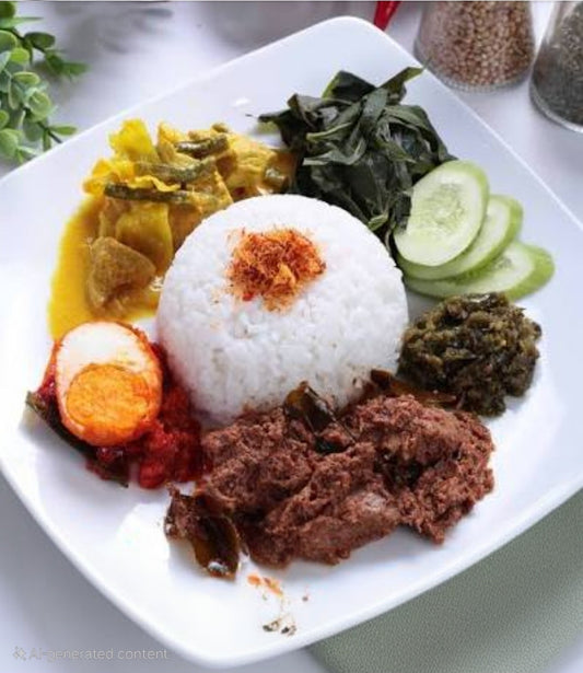 Nasi Padang