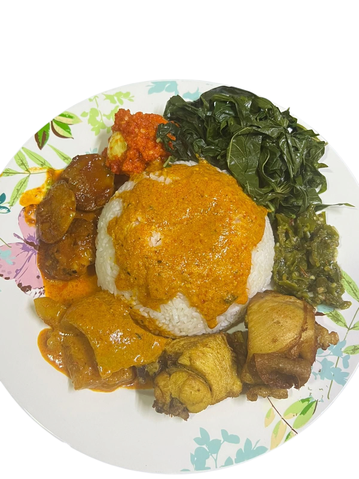 Nasi Padang