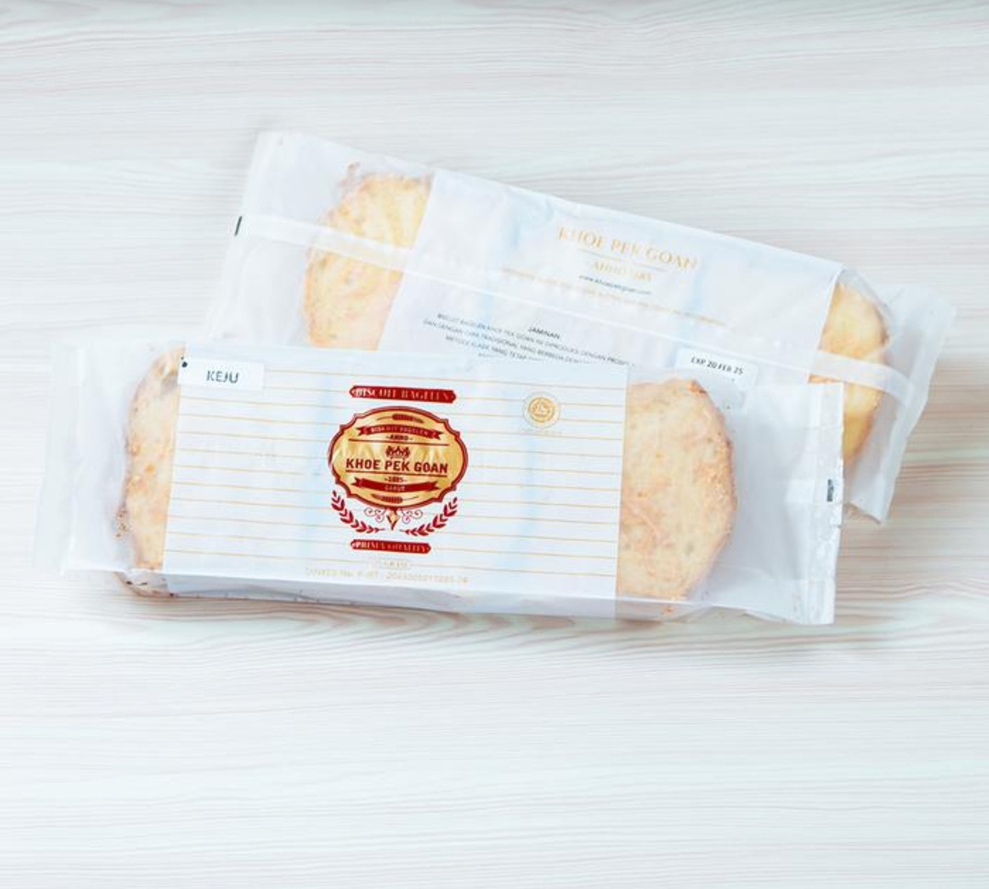 Khoe Pek Goan Bagelen 250gr